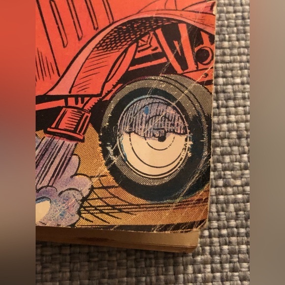 RARE VINTAGE CHARLTON COMICS DRAG ‘N WHEELS NO. 32 JAN 1969 - Picture 15 of 16